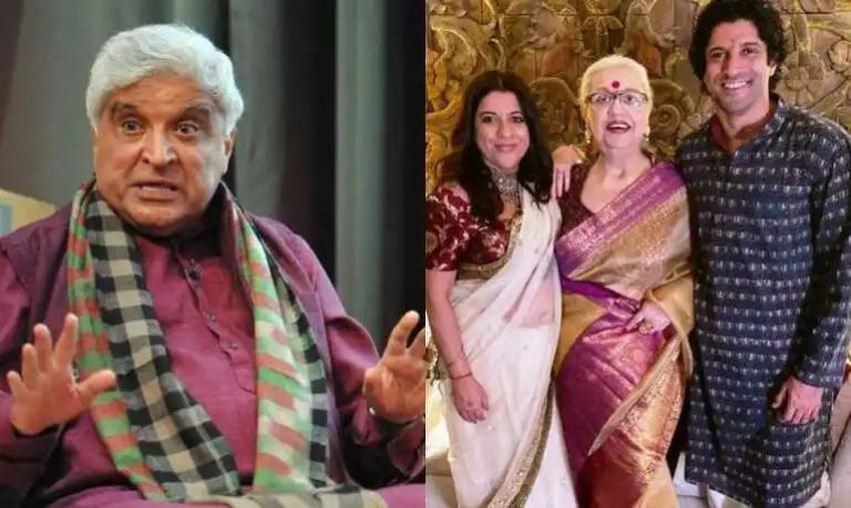 Javed Akhtar says his first marriage failed due to alcoholism: ‘I would become a very nasty man’