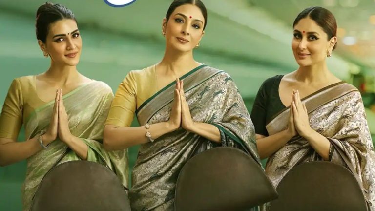 Kareena, Kriti, Tabu’s film ‘Crew’ faces CBFC cuts: Cuss words replaced in trailer