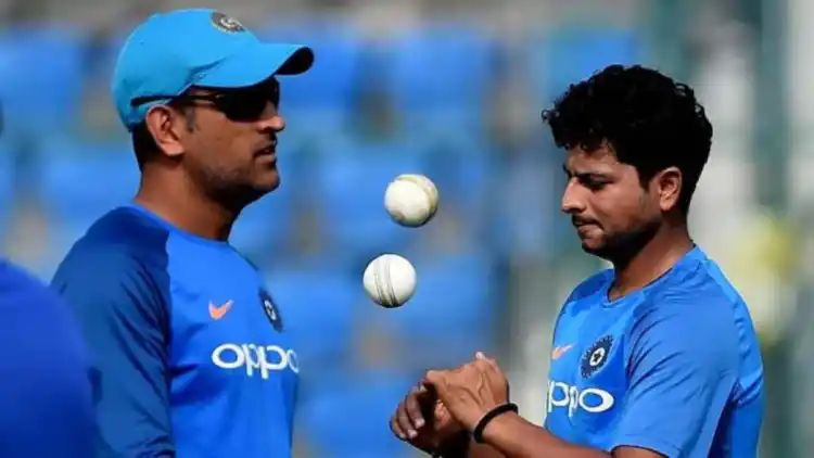 Kuldeep Yadav admits MS Dhoni’s retirement affected his performance