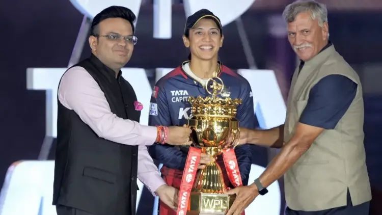 RCB Women stand up to ‘Ee Sala Cup Namde’ tagline as men’s team still wait to break 16-year-old jinx