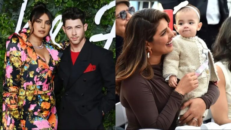 Video: Nick Jonas arrives in Mumbai, joins Priyanka Chopra and Malti Marie