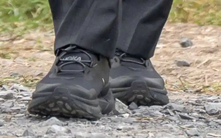 Joe Biden’s mystery shoes spark speculations on his health