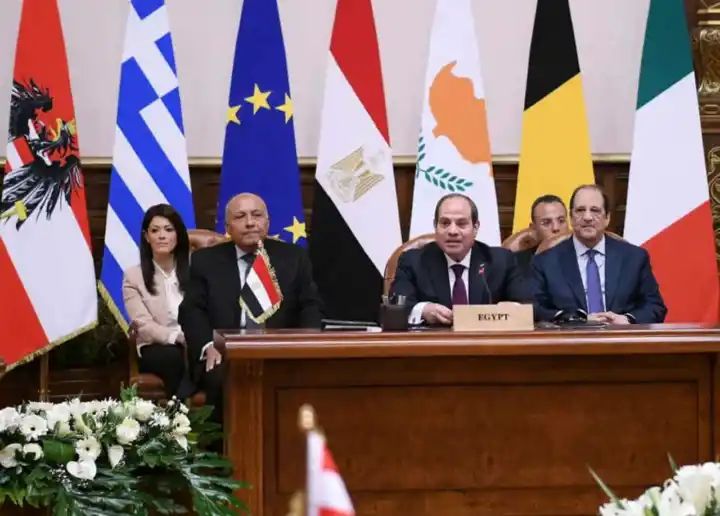 EU unveils $8 bn aid package for Egypt amid looming concerns over migration