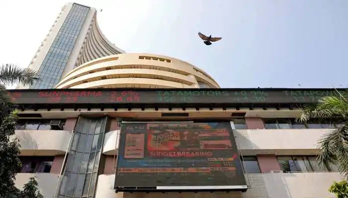 India Stock Indices Extend Losses From Past Week