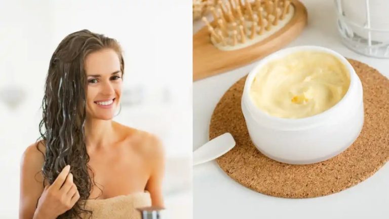 5 DIY Curd Hair Masks That You Can Try For Healthy And Shiny Tresses