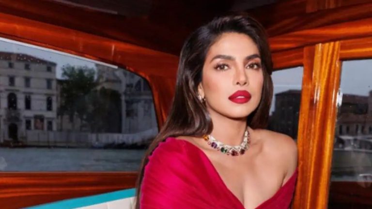 Priyanka Chopra Collaborates With Disney To Lend Her Voice For Animated Movie Tiger: ‘Every Mom Would Relate…’