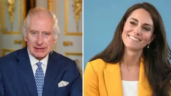 Are Union Flags flying at half-mast across UK? As netizens worry for Kate and Charles, here’s the truth