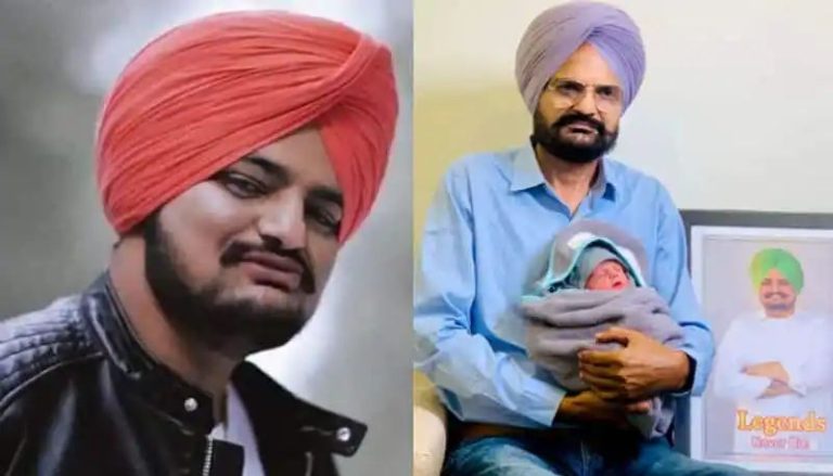 Gurdas Maan visits Sidhu Moosewala’s house to bless baby boy, here’s what he said