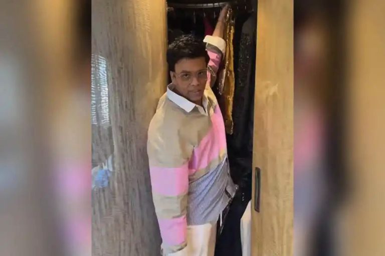 Farah Khan goes into Karan Johar’s brand-new closet in new Instagram video; watch here