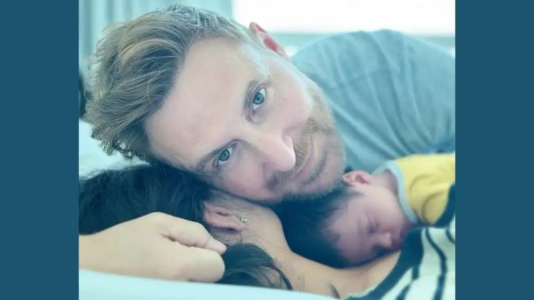 David Guetta Welcomes First Child With Girlfriend Jessica Ledon; DJ Shares Happy Pictures With His Newborn on Insta