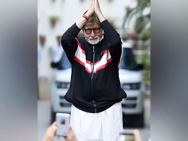 “Family is the greatest bond…”: Amitabh Bachchan