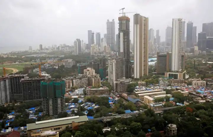 Indian real estate sector poised to surge, projected to reach $1.3 tn by 2034