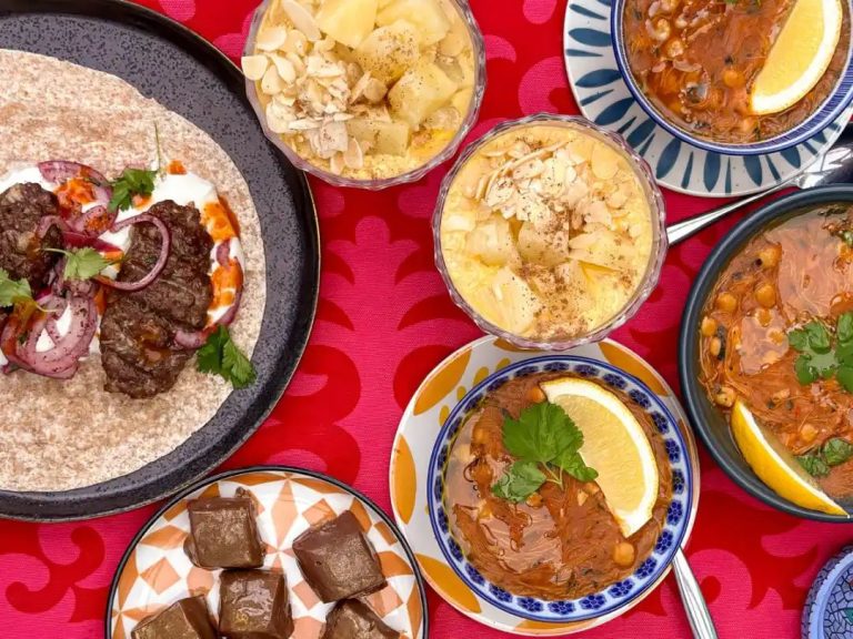 Ramadan recipes: How to break your fast without breaking the bank