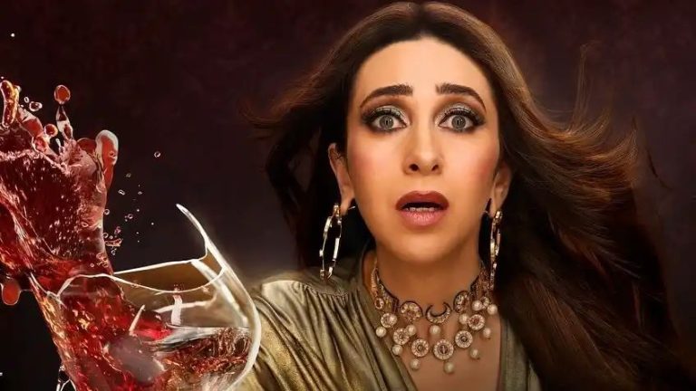 Exclusive: Karisma Kapoor on playing ‘whacky’ character in ‘Murder Mubarak’