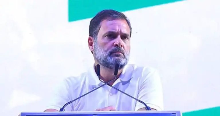 Narendra Modi cannot win polls without central agencies and EVMs, says Rahul Gandhi