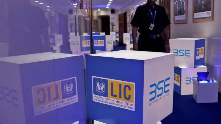 LIC shares at Rs 1,300? Kotak sees up to 44% upside in the state-run insurer