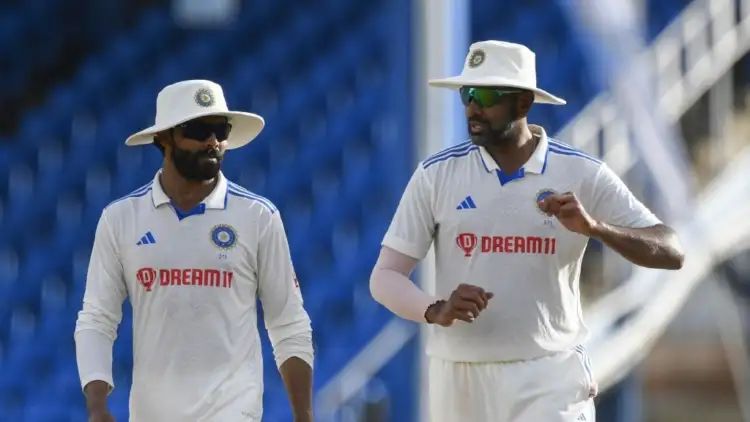 Ashwin’s hilarious reply to Ravindra Jadeja’s fluent Tamil message is unmissable