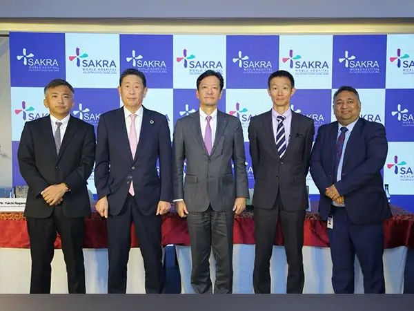 Japanese Majors Toyota Tsusho & Secom to Set Up Second Multi-Super Specialty Hospital in India for Rs 1,000 cr