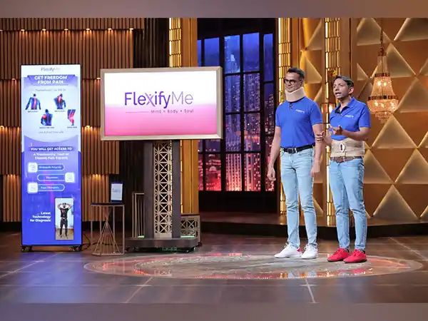 FlexifyMe: From Shark Tank Pitch to Wellness Revolution – Natural Pain Management Startup Secures Funding