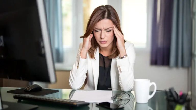 Take A Break! Learn Ways To Manage Work Pressure