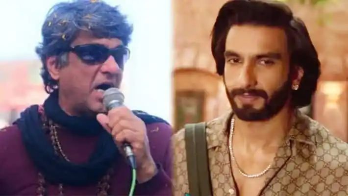 Mukesh Khanna slams Ranveer Singh’s nude shoot; also disapproves of him as ‘Shaktimaan’