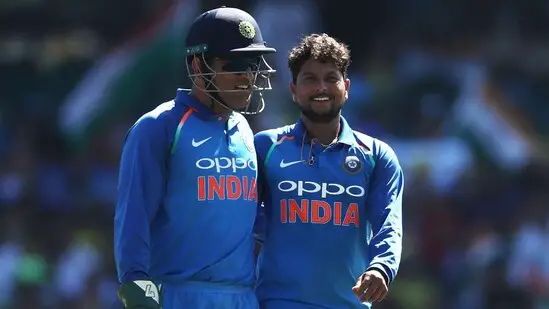 Kuldeep Yadav reveals MS Dhoni’s massive impact on his bowling: “Wanted him to play more because…”