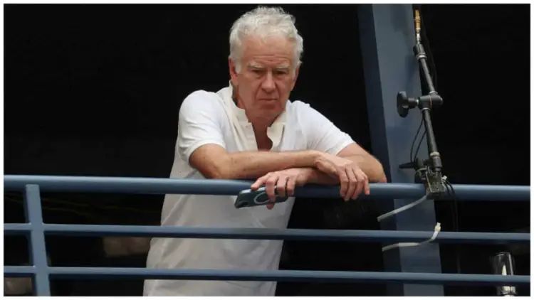 Tennis legend John McEnroe fears Saudi Masters move could lead to year-round season