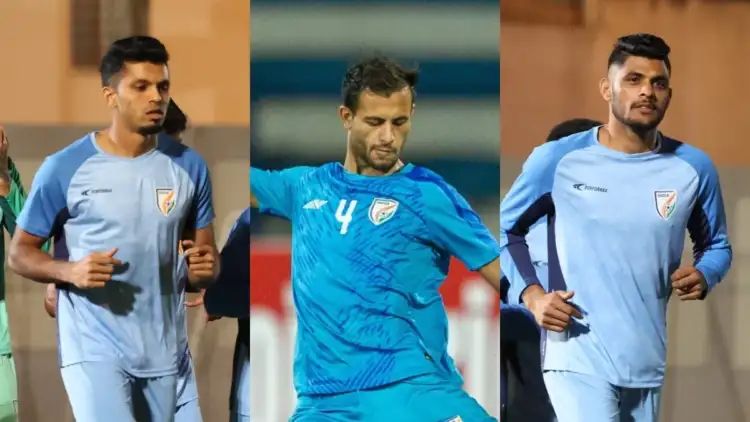 India vs Afghanistan Football: How Indian Defence Would Line-Up Without Sandesh Jhingan?