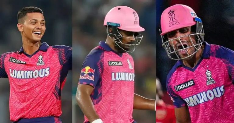 5 Best batters in Rajasthan Royals’ IPL 2024 squad