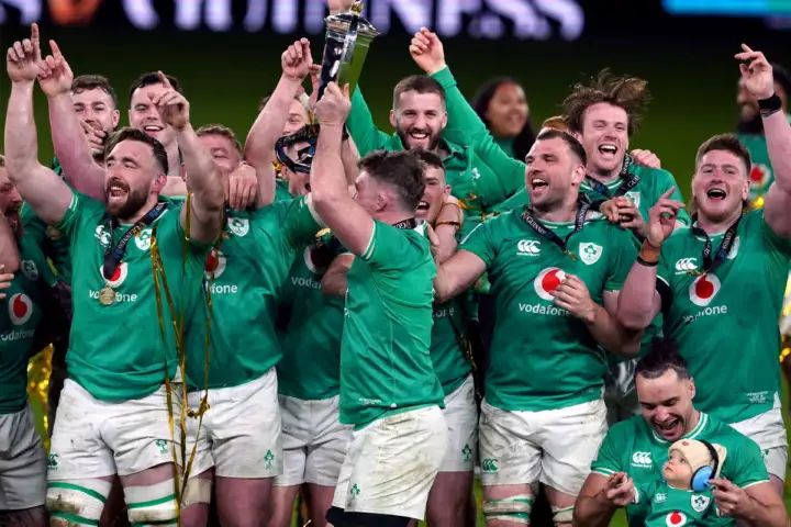 Ryan Baird savours Ireland Six Nations win after motivational words from mother