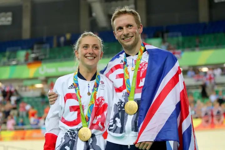 Dame Laura and Sir Jason Kenny: A look at GB’s most decorated Olympic couple