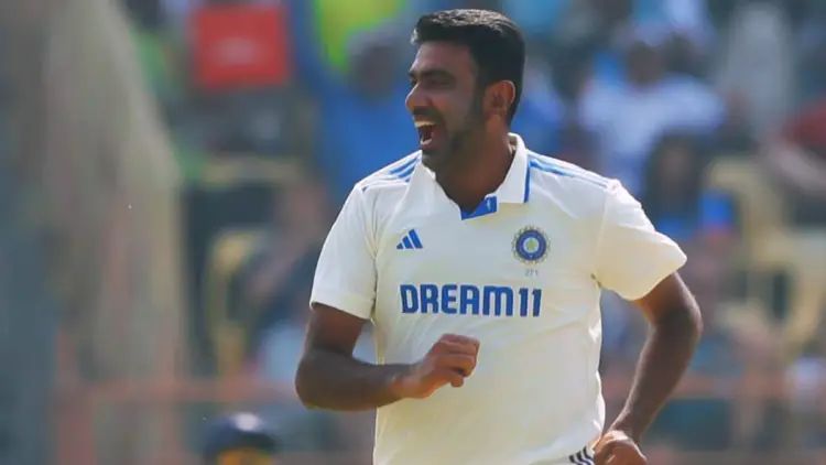 Hilarious! Ravi Ashwin Has Fun Conversation With Bollywood Actress Janhvi Kapoor’s Parody Account On ‘X’