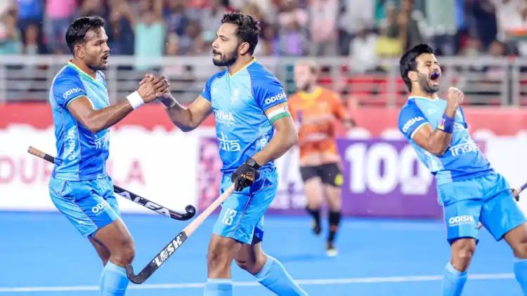 Hockey India Announces Men’s Team For Australia Tour In April, Harmanpreet Singh To Lead