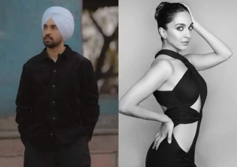 Diljit Dosanjh is married with a kid? Throwback interview of Kiara Advani accidentally revealing it resurfaces