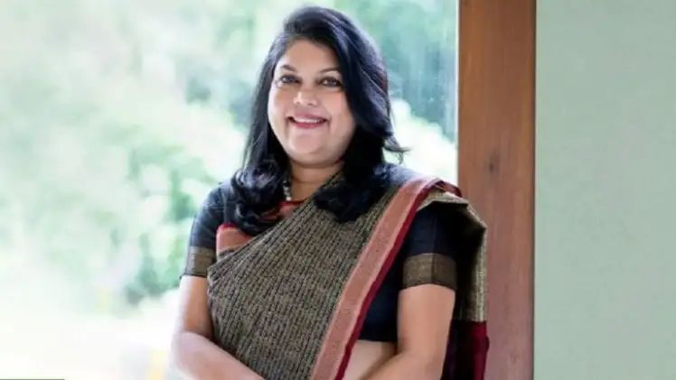 Nykaa founder Falguni Nayar says D2C brands hold advantage of being adaptive to changing trends