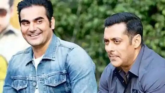 Arbaaz Khan busts rumours of Salman Khan working with Atlee: ‘I’ve never seen him’