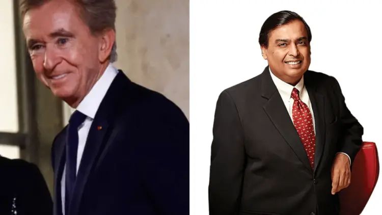 Forbes Top 10 richest people in the world: Bernard Arnault to Mukesh Ambani – Rankings & Net worth