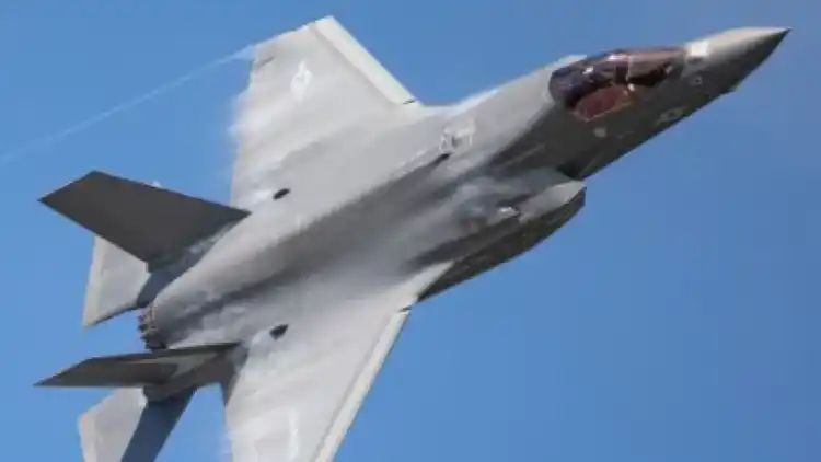 GAO Report Raises Concerns Over Combat Readiness Of F-35 Stealth Fighter Jets