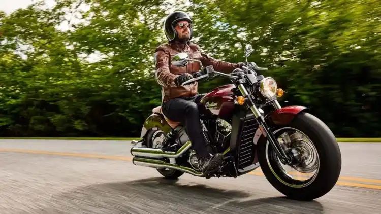 All-New Indian Scout Model: A New Chapter Begins April 2