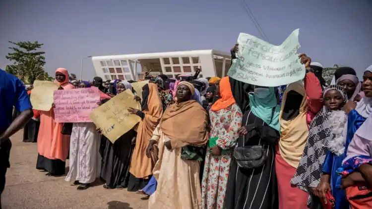 Gambian parliament debates bill to reverse ban on female genital mutilation