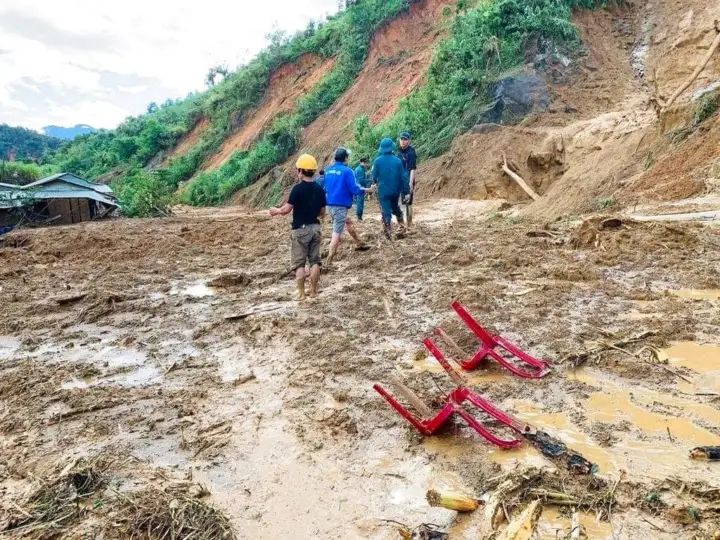 More than 20 dead in Papua New Guinea floods, landslides