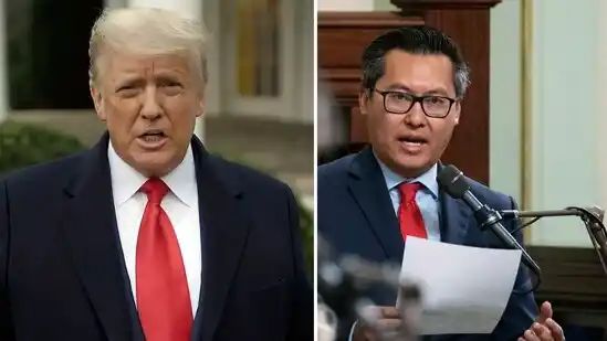 Trump backs Vince Fong, onetime Kevin McCarthy aide, for ex-speaker’s seat in California special election