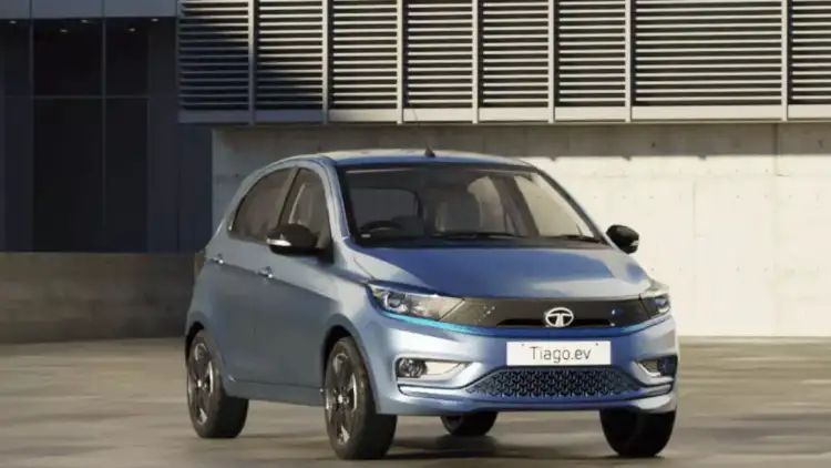 Tata Tiago EV Updated With New Features; Check New Features, Battery And Driving Range Here