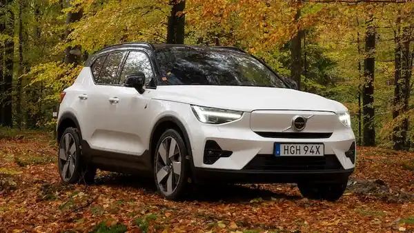 Volvo opens booking for XC40 Recharge electric SUV with single motor