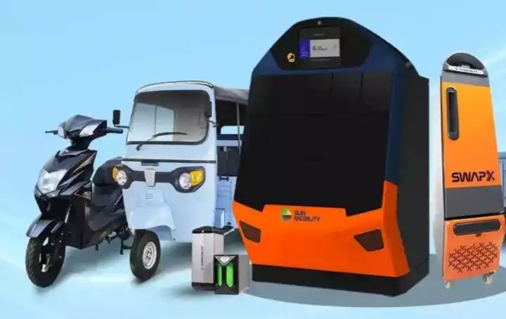 SUN Mobility partners with Revfin for EV financing