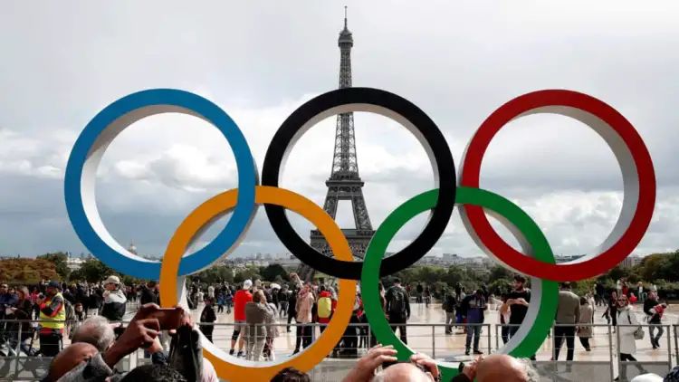 Paris 2024 Olympics: Authorities lift intimacy ban, stock up 300,000 condoms