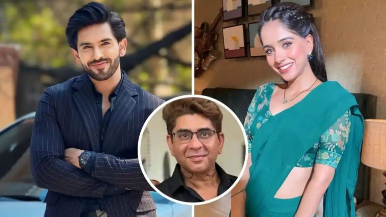 Rajan Shahi ousts Shehzada Dhami and Pratiksha Honmukhe from Yeh Rishta Kya Kehlata Hai: ‘No place in my production house for such people’