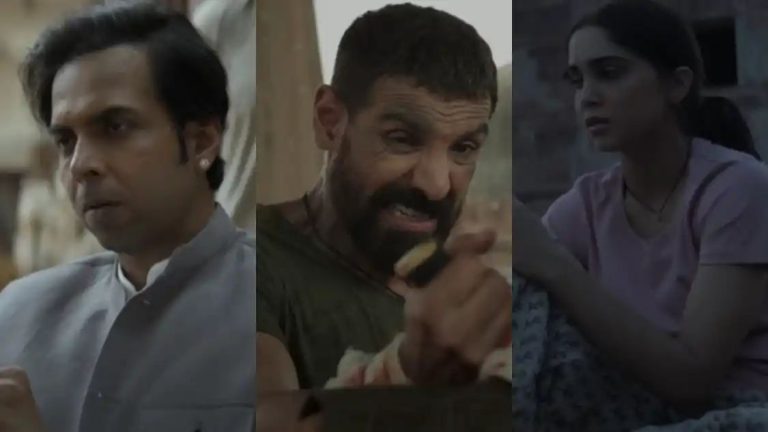 Vedaa Teaser: John Abraham, Abhishek Banerjee Engage In Epic Face-Off; Sharvari Wagh Steals The Show