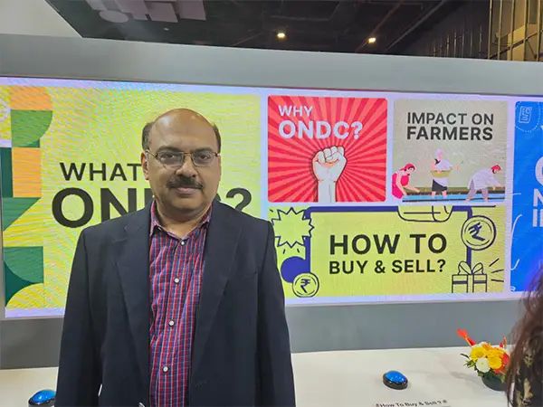 Vision of the government is to make public goods in digital form,” says Shirish Joshi ONDC CBO