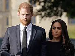 Meghan Markle, Prince Harry’s Individual Bios Removed From Royal Family Website